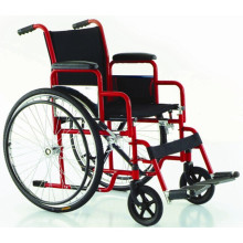 Bas prix de fauteuil roulant en aluminium